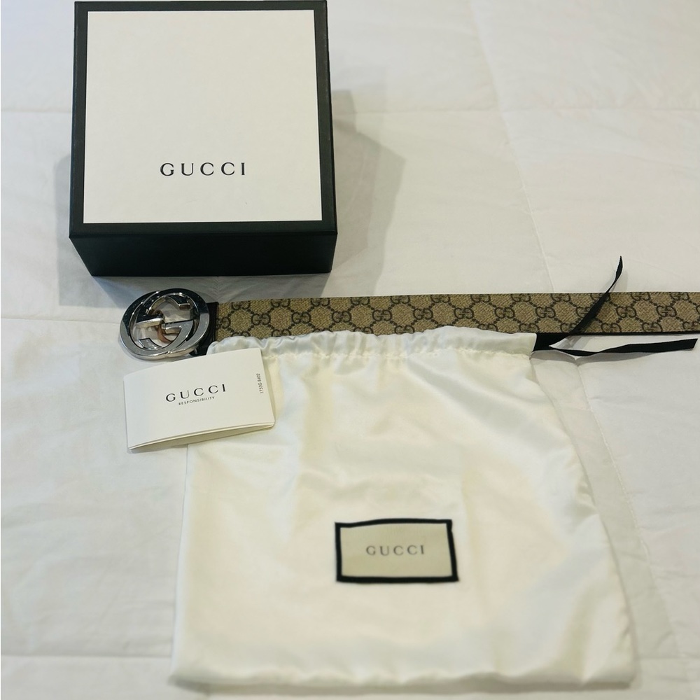 Gucci Blondie Belt